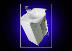 Masca+lavoar Cleo clasic vernil - pret 292 ron